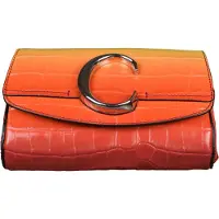 Chloé C heuptasje Oranje
