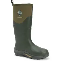 Muck Laarzen Muckmaster Hi Rubber Moss Wellington Laarzen
