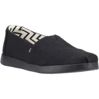 Toms Instappers zwart