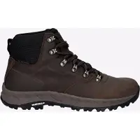 Hi-tec Altitude VII WP Leer/Polyester Heren Chocolade Wandelschoenen
