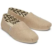 Toms Alpargata Jute Vrouwen Espadrilles Naturel