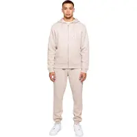 Kruze By Enzo Kruze Heren Zip Hoodie Tracksuit Set