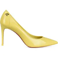 Christian Louboutin Pumps Sportieve Kate 85 Geel