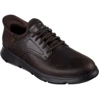SKECHERS 205046 Sneakers | Maat 41 Heren Bruin