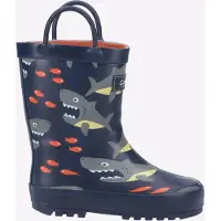 Cotswold Puddle Rubberen Haai Regenlaarzen