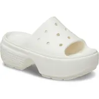 Crocs Stompglijbaan