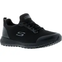 SKECHERS Squad anti slip dames werkschoenen maat 37