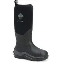 Muck Boot Company Laarzen Arctic Sport Rubber Zwarte Wellington Laarzen