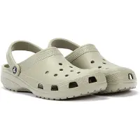 Crocs Klassieke Olifant Grijs