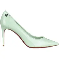 Christian Louboutin Pompen Sportieve Kate 85 Groen