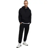 Kruze By Enzo Kruze Heren Pullover Hoodie Tracksuit Set