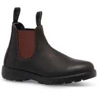 Hard Yakka Harde Yakka Brunswick Waxy Leder Heren Bruin Waxy Laarzen