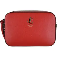 Jimmy Choo Schoudertas Rood