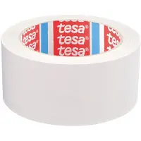 TESA Packband pack 50 mm x 50 m (B x L) Papier weiß