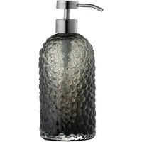 AYTM Arura zeeppompje 16 cm Svart-silver