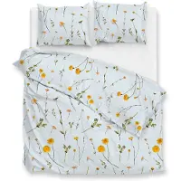 Zohome Dekbedovertrek Katoen - Savio 260 x 200/220 cm