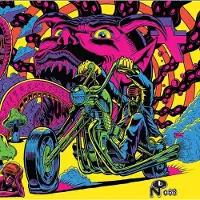 Modulor WARFARING STRANGERS: ACID NIGHTMARES (NEON YELLOW)