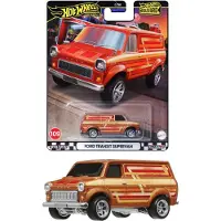 Hot Wheels Premium Boulevard - Ford Transit Supervan - speelgoedvoertuig