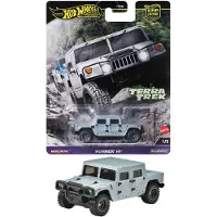 Hot Wheels Car Culture Terra Trek Hummer H1