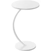 Vicco Alvio Salontafel – 40 x 60 cm Wit