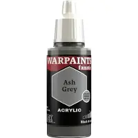 Army Painter Warpaints Fanatic: Ash Grey (18ml) - Verf