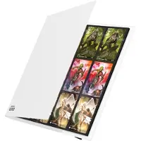 Ultimate Guard Flexxfolio 480 24-Pocket - White