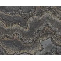 Living Walls Stories of Life - Zwart - Steen - 396594