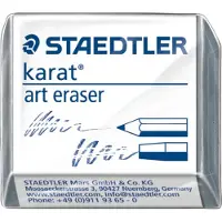 Staedtler Kneedgum grijs | 18 stuks