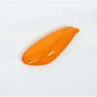 Vicma knipperlicht kap voor piaggio 50 nrg scooter 1994 tot 2005 7299 / links achter oranje nieuw