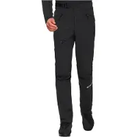 Mammut - Eiger Nordwand Advanced Softshell Pants - Alpine broek 54 - Short, zwart