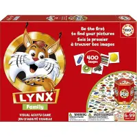 Educa Lynx 400 beelden