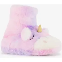 Thu!s kinder pantoffels unicorn lila maat 35