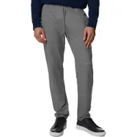 Kruze By Enzo Kruze Heren Open Hem Joggers