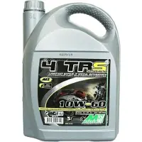 Minerva Oil motorolie 4t minerva olie 100% synthetisch 10w60 in 5l nieuw