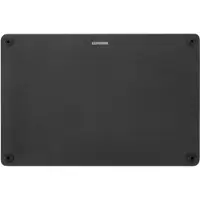 ComBekk snijplank – FSC Geperst Hout – Microplasticvrij - Antibacterieel - Vaatwasserbestendig – 20x30 cm – Zwart