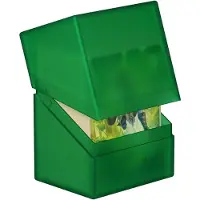 Ultimate Guard Boulder 80+ - Emerald