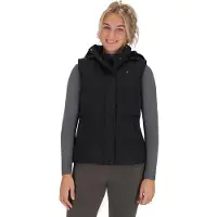 QHP Winterjas Rayah Zwart - 36
