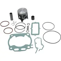 Vertex Piston Ø66.50 Mm A Vtk22584a-2 Zuigerkit