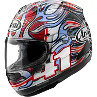 Arai RX-7V Evo Haga WSBK Helm