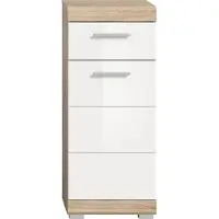 Ebuy24 Lambada vrijstaande kast 74x141 cm
