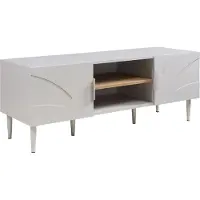 En.casa Tv-meubel Starvili 120x40x45 cm beige []