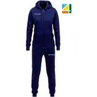 Givova Lady Tracksuit Paars M Vrouw