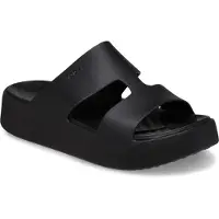 Crocs Getaway Platform H-Strap Mule