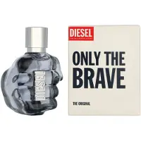 Diesel Only the Brave 50 ml - Eau de Toilette - Herenparfum