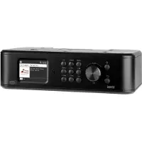 Telestar Dabman i460 – DAB+ / FM Internetradio met Bluetooth – Wi-Fi – Zwart