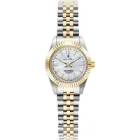 Jacques du Manoir Analoog horloge goud / zilver