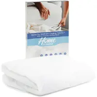 Tempur Home by matrasbeschermer 140 x 210 x 25 cm – waterdicht – verkoelend – anti huisstofmijt – cooling TENCEL – wit
