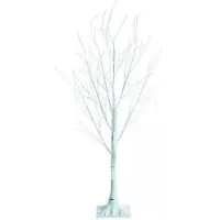 Viking Choice Kunstboom 180 cm - met verlichting 96 LED - decoratie boom