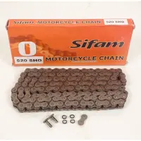 Sifam transmissieketting voor motorfiets voge 500 r 2020 tot 2022 nieuw