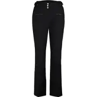 Ziener - Women's Tilla-Z - Skibroek 46 - Regular, zwart